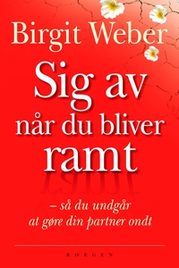 Sig av når du bliver ramt (e-bog) af