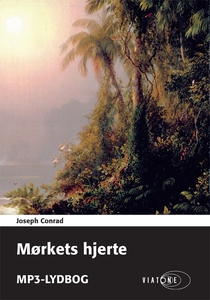 Mørkets hjerte (lydbog) af Joseph Con