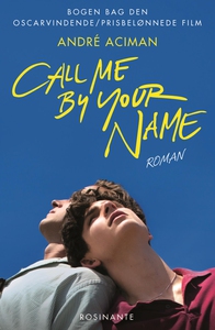 Call me by your name (e-bog) af André