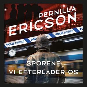 Sporene vi efterlader os (lydbog) af