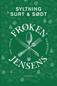 Frøken Jensens Kogebog (e-bog) af Kri