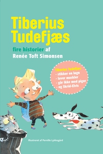 Tiberius Tudefjæs (e-bog) af Renée To