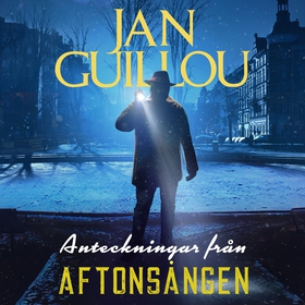 Anteckningar från aftonsången (ljudbok) av Jan