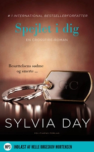 Spejlet i dig (lydbog) af Sylvia Day