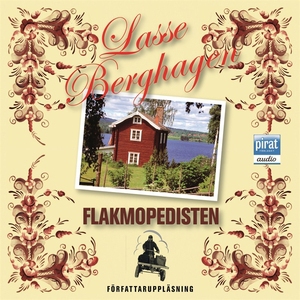 Flakmopedisten (ljudbok) av Lars Berghagen