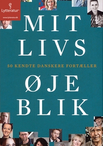 Mit livs øjeblik (lydbog) af Lars & D