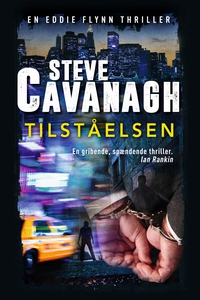 Tilståelsen (e-bog) af Steve Cavanagh