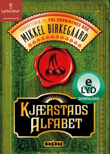 Kjærstads alfabet (lydbog) af Mikkel