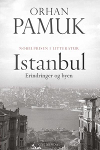 Istanbul (lydbog) af Orhan Pamuk