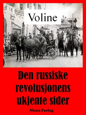 Den russiske revolusjonens ukjente sider, 1917-21