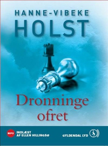 Dronningeofret (lydbog) af Hanne-Vibe