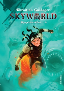 SkyWorld #4: Spøgelsesskibet (lydbog)