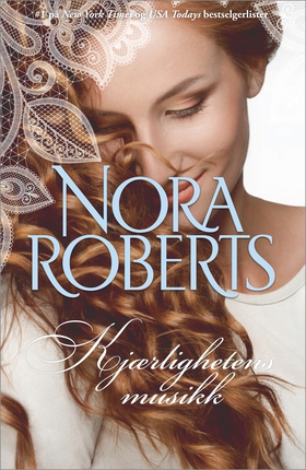 Kjærlighetens musikk (ebok) av Nora Roberts