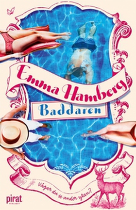 Baddaren (e-bok) av Emma Hamberg
