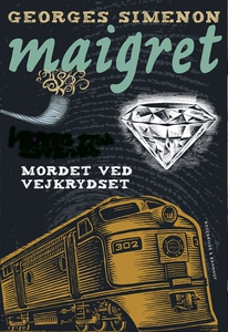 Maigret og mordet ved vejkrydset (lyd