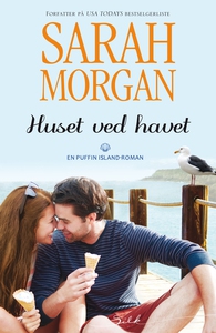 Huset ved havet (ebok) av Sarah Morgan