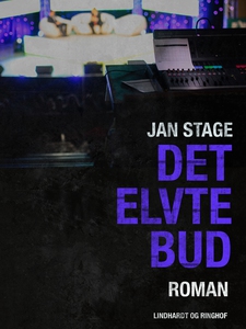 Det elvte bud (e-bog) af Jan Stage