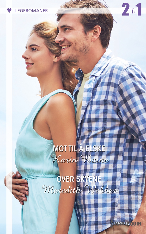 Mot til å elske / Over skyene