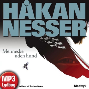 Menneske uden hund (lydbog) af Håkan