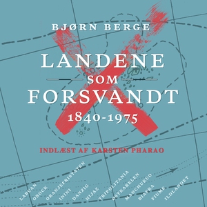 Landene som forsvandt (lydbog) af Bjø