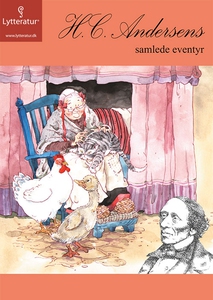H.C. Andersens samlede eventyr bind 3