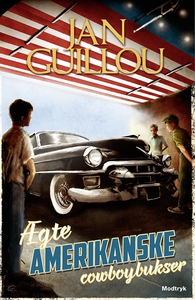 Ægte amerikanske cowboybukser (lydbog