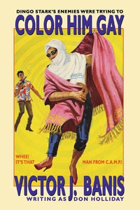 Color Him Gay (e-bok) av Victor J. Banis