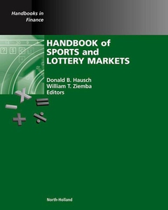 Handbook of Sports and Lottery Markets (e-bok)