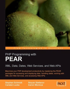 PHP Programming with PEAR (e-bok) av Lucke Cars