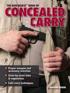 The Gun Digest Book Of Concealed Carry (e-bok)