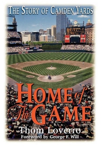 Home of the Game (e-bok) av Thom Loverro