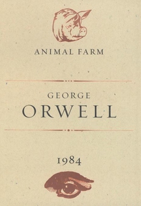 Animal Farm and 1984 (ebok) av A. M. Heath, Christopher Hitchens, George Orwell