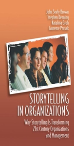 Storytelling in Organizations (e-bok) av Lauren