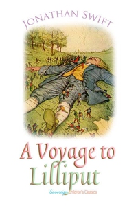 A Voyage to Lilliput (e-bok) av Jonathan Swift