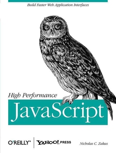 High Performance JavaScript (e-bok) av Nicholas