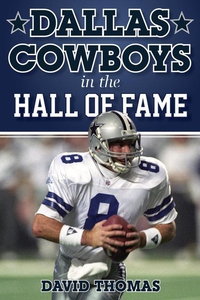 Dallas Cowboys in the Hall of Fame (e-bok) av D