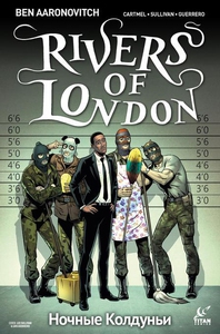 Rivers of London (e-bok) av Ben Aaronovitch, An