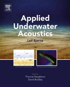 Applied Underwater Acoustics (e-bok) av