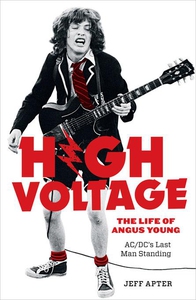 High Voltage (e-bok) av Jeff Apter
