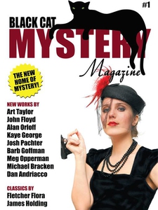 Black Cat Mystery Magazine #1 (e-bok) av Art Ta