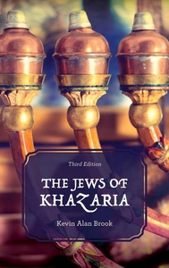 The Jews of Khazaria (ebok) av Kevin Alan Bro