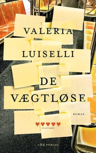 De vægtløse (e-bog) af Valeria Luisel