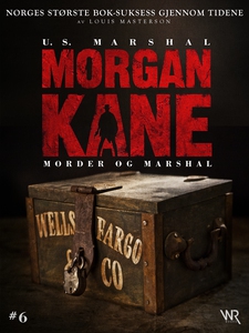 Morgan Kane 6: Morder og Marshal (ebok) av Lo