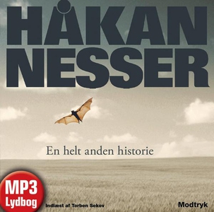 En helt anden historie (lydbog) af Hå