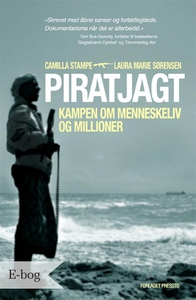 Piratjagt (e-bog) af Laura Marie Søre