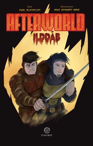 Afterworld #1: Ilddåb (e-bog) af Emil