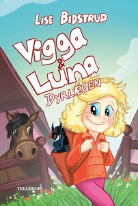Vigga & Luna #1: Dyrlægen (e-bog) af