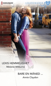 Lexis hemmelighet / Bare en måned... (ebok) a