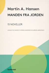 Manden fra jorden (e-bog) af Martin A