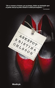 Askepot (lydbog) af Kristina Ohlsson